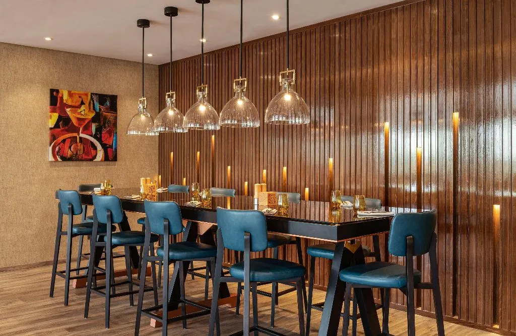 Restaurant, Radisson Dubai Damac Hills, Dubai