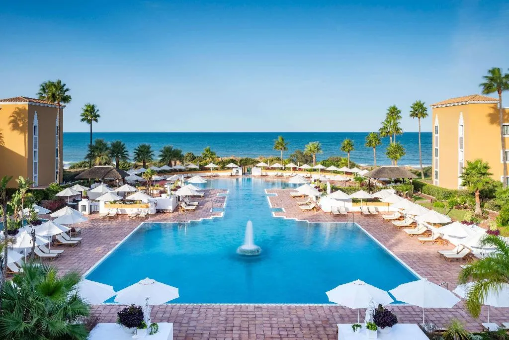 General view, Palacio de Sancti Petri Gran Melia, Costa De La Luz