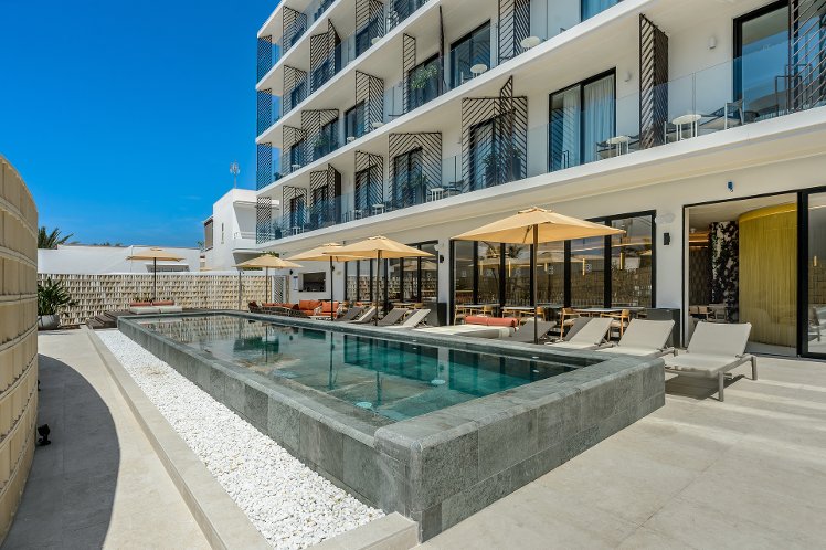 Hotel Vibra Yamm Urban (Only Adults, Ibiza
