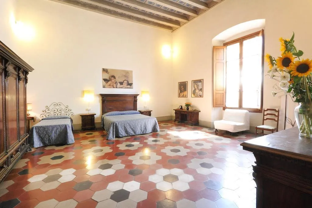 General view, Hotel Bavaria, Florence