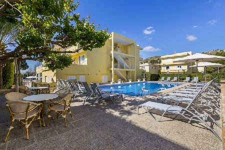 NO USAR Panorama Hotel (nuevo AMTSES0SRK), Majorca