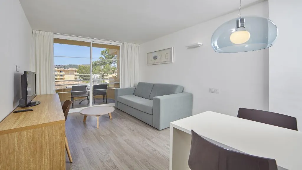 Room, Prinsotel la Pineda, Majorca
