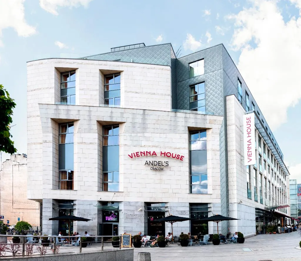 General view, Vienna House by Wyndham Andel's Cracow, Krakow
