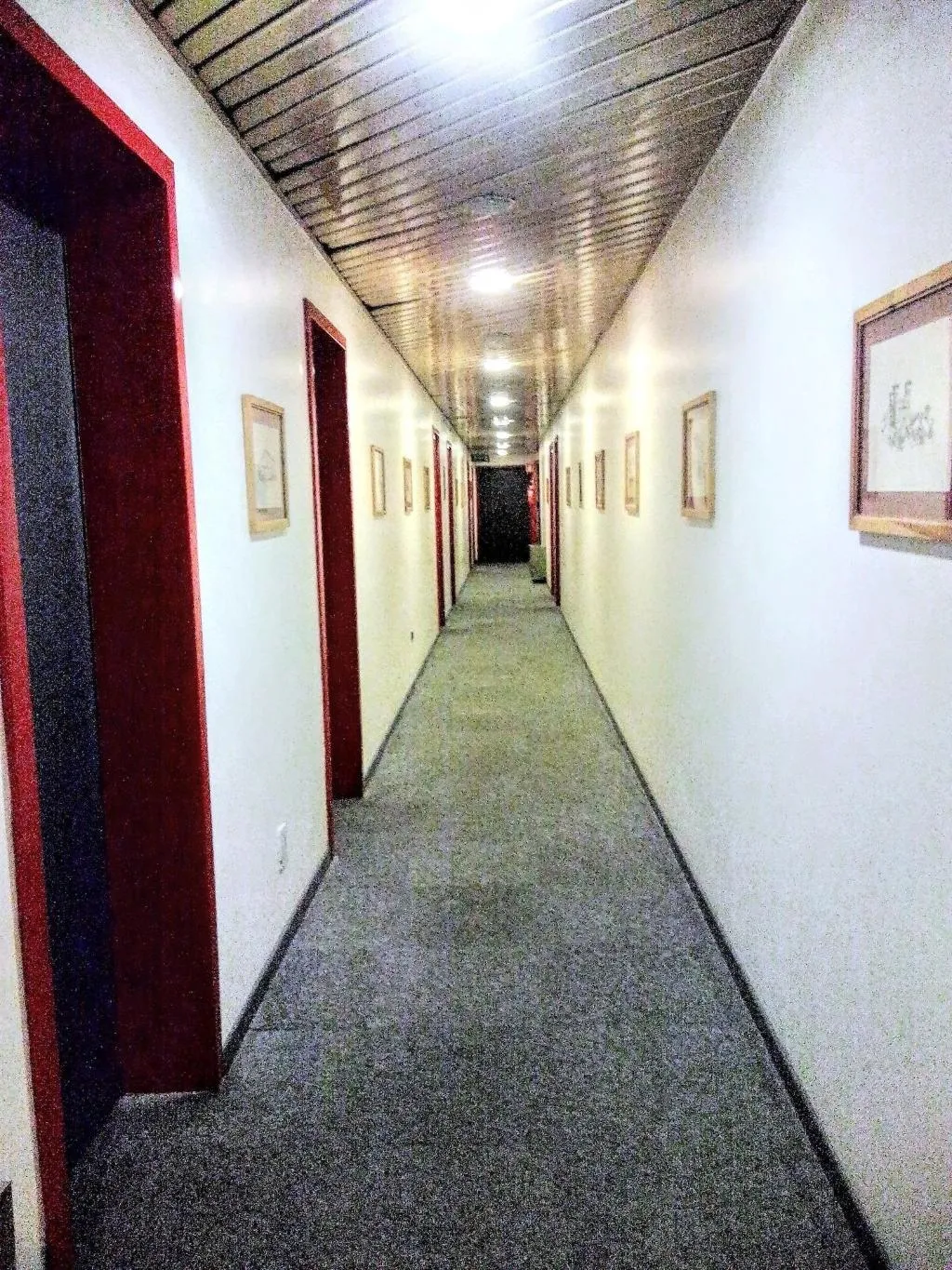 Room, Hotel Longobardo, Milan