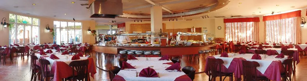 Restaurant, Ficus Apartamentos, Lanzarote