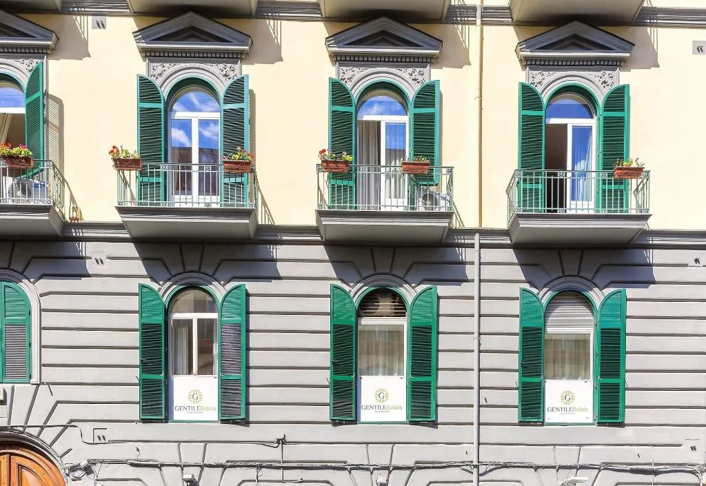 General view, Gentile Relais B&B, Naples
