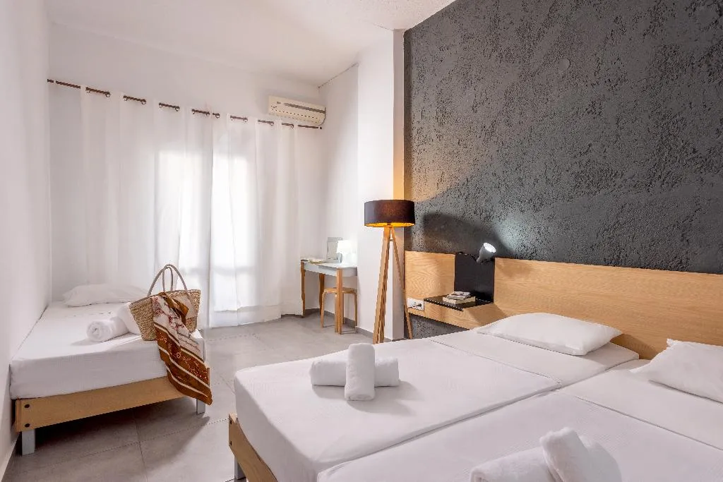 TRIPLE STANDARD Room, Azure Mare Hotel, Crete