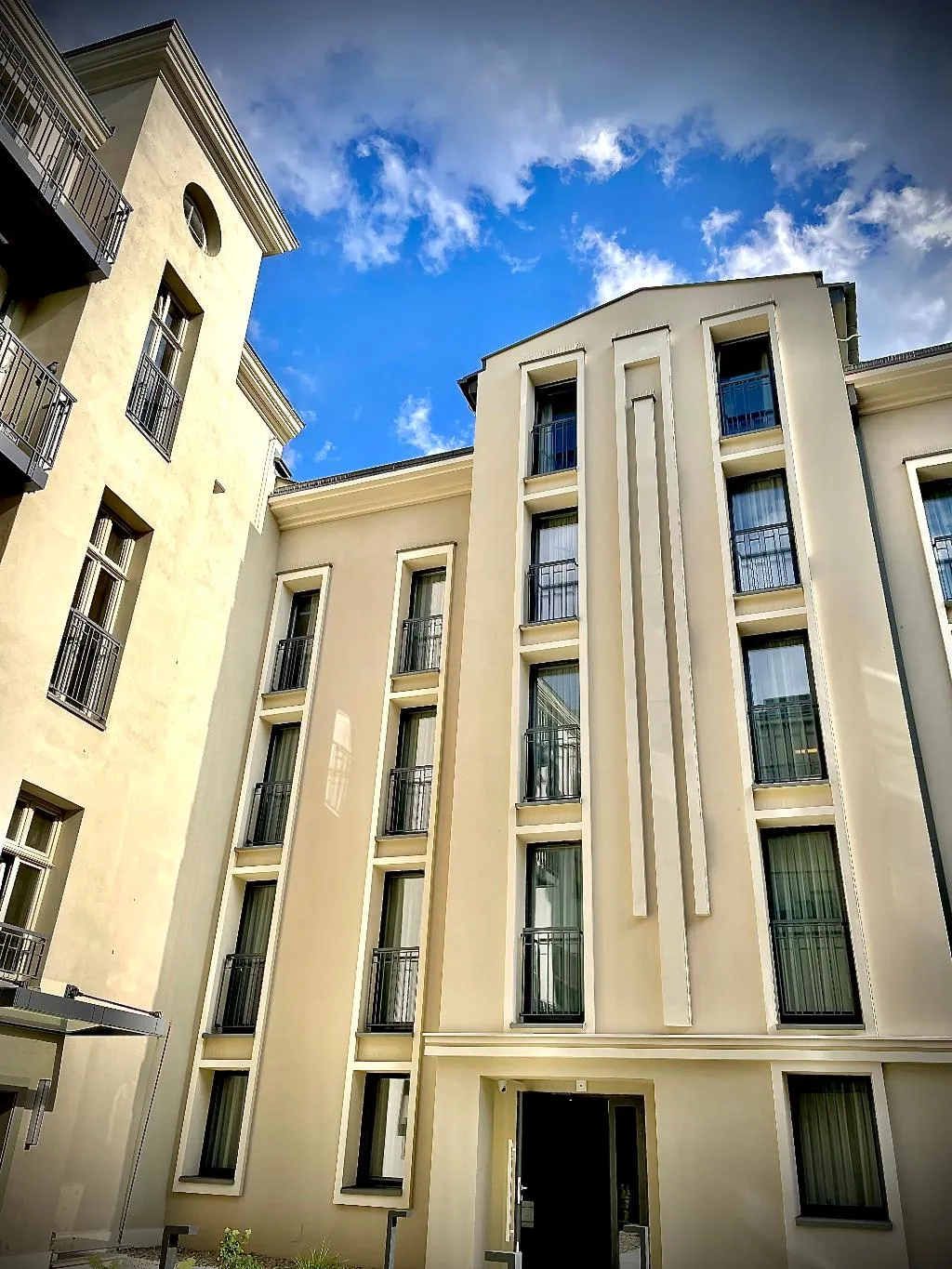 DOUBLE STANDARD Room, Art Boutique ApartHotel, Krakow