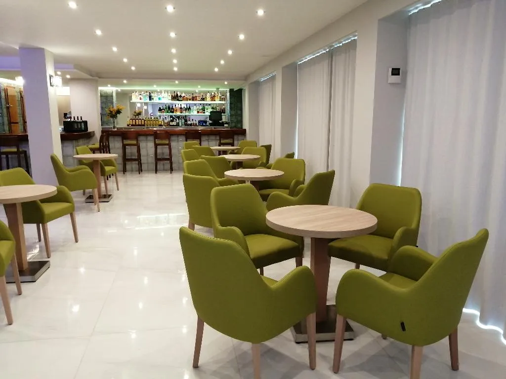 Lobby, Hotel Playa Grande - Adults Only, Majorca
