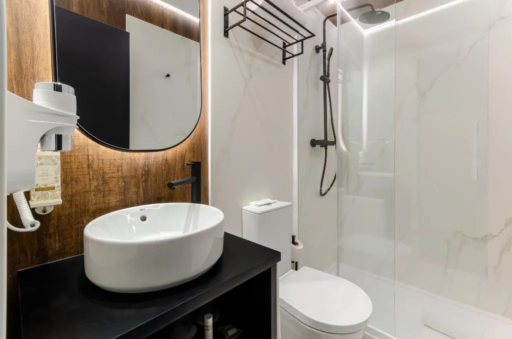 Room, Nicola Rossio Hotel, Lisbon