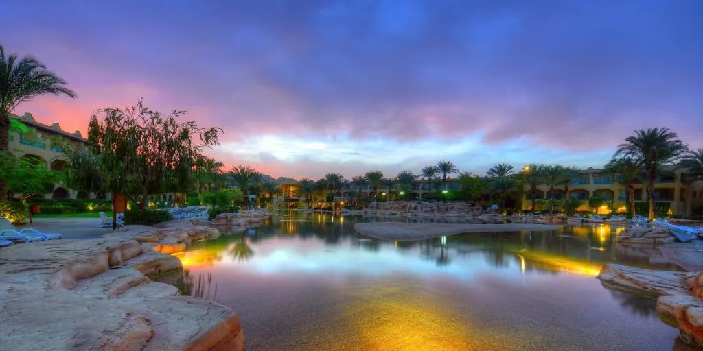 General view, Stella Di Mare Grand Hotel, Cairo