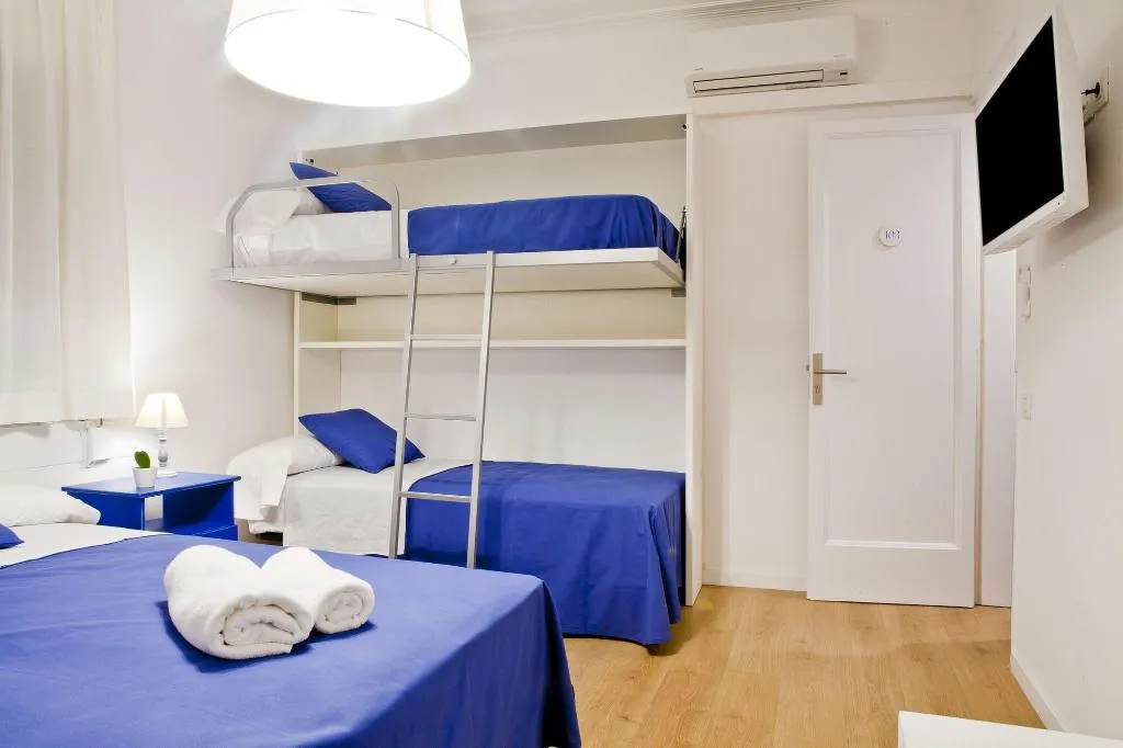 Room, Blue Barcelona, Barcelona