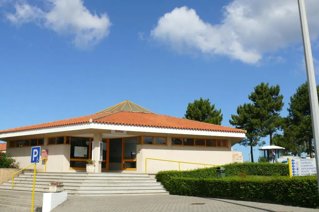 General view, Orbitur Madalena, Porto