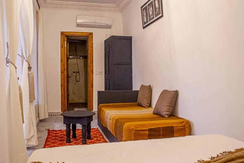 Room, Riad Dar Tamlil, Marrakech