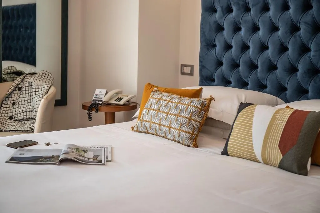 Room, Dal Moro Gallery Hotel, Perugia