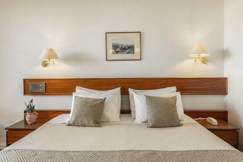 Room, Forest Park Hotel, Cyprus