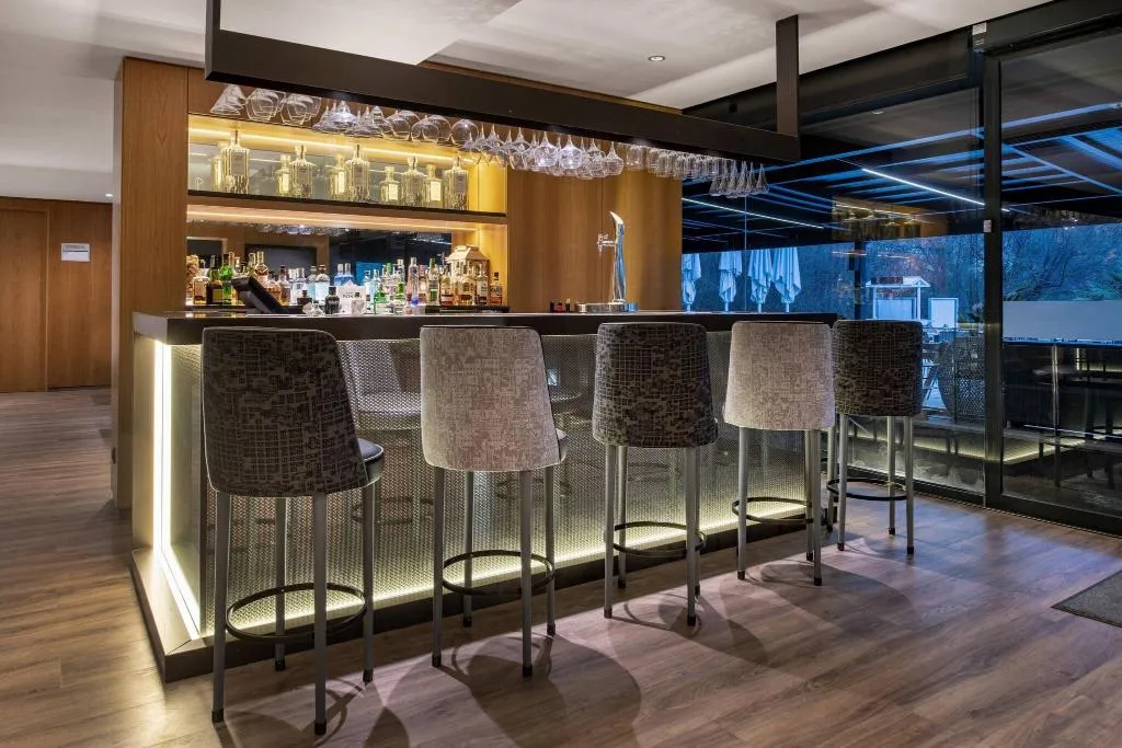 Lobby, AC Gava Mar, Barcelona