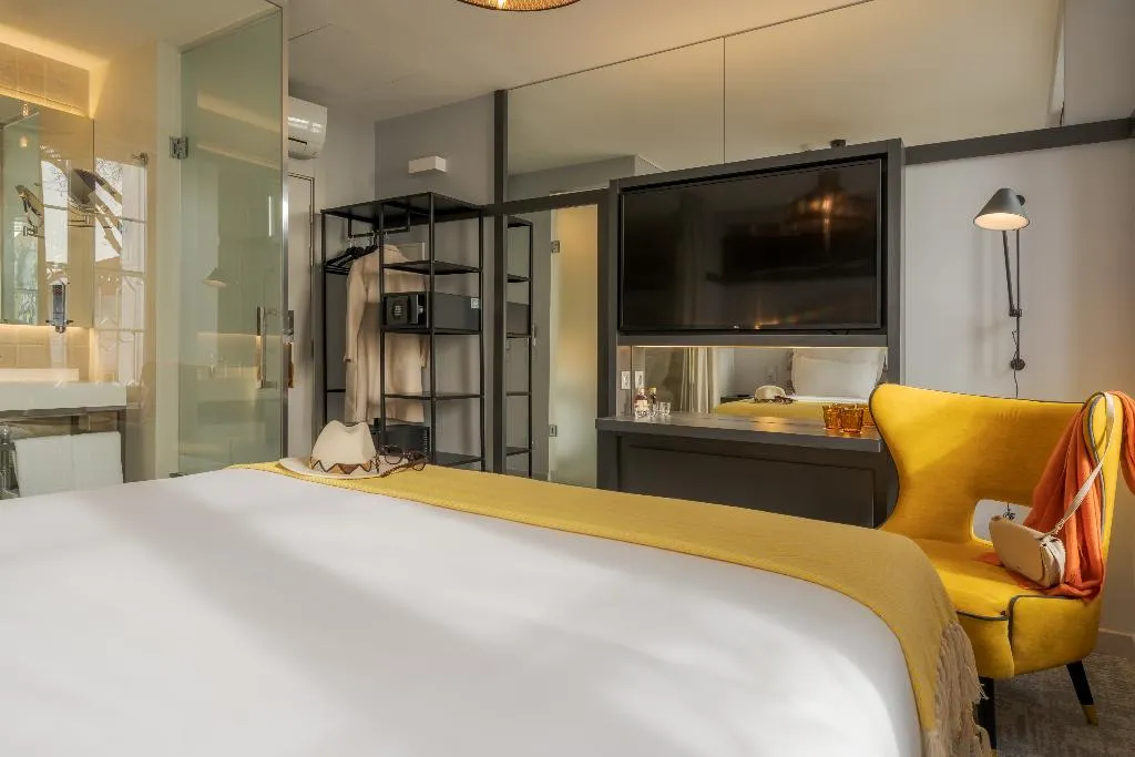 DOUBLE SUPERIOR RIVER VIEW Room, Pousada de Alfama Charming Hotel, Lisbon