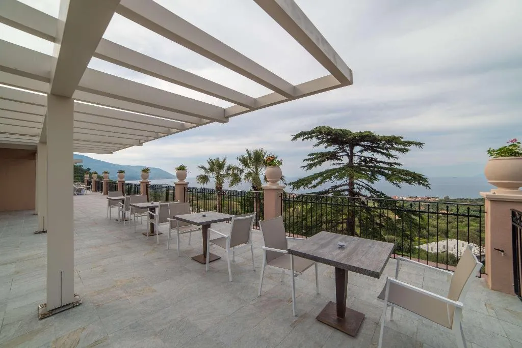 General view, Best Western Plus Hotel Terre di Eolo, Catania