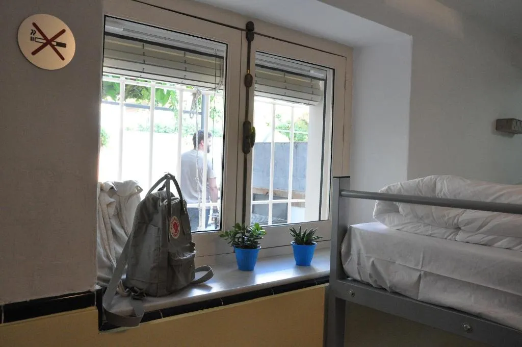 Room, Lemon Garden Hostel Sevilla, Seville