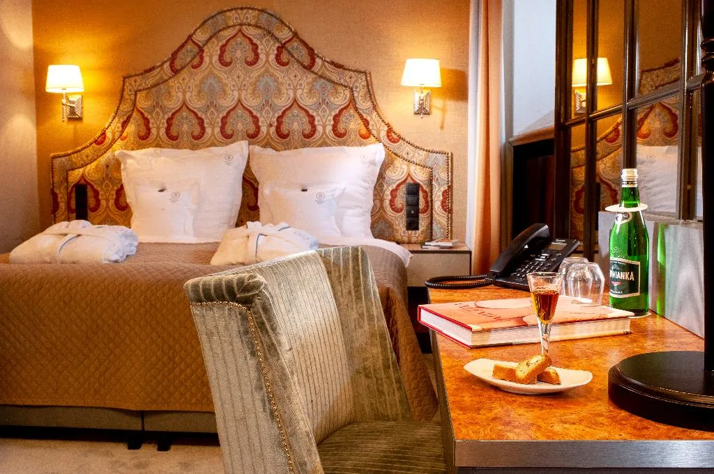 DOUBLE SUPERIOR Room, Balthazar Design Hotel, Krakow