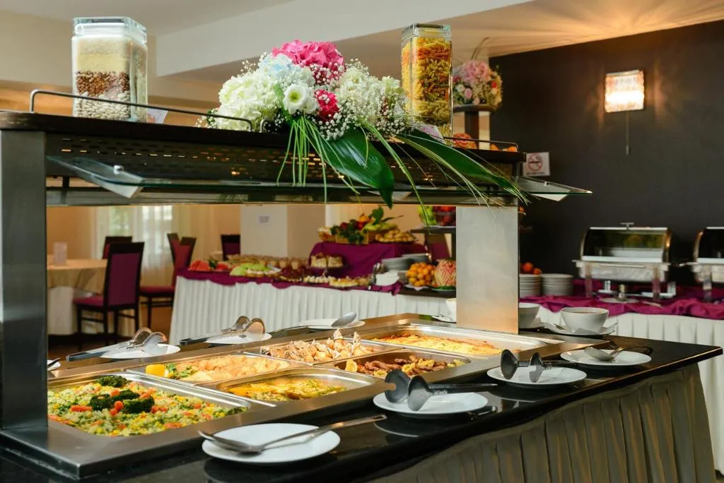 Restaurant, Orchidea Boutique Spa, Bourgas