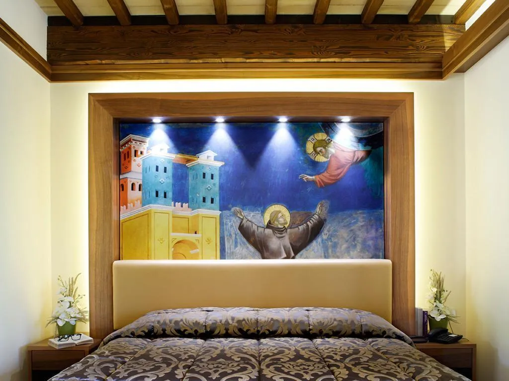 General view, Hotel La Terrazza, Perugia