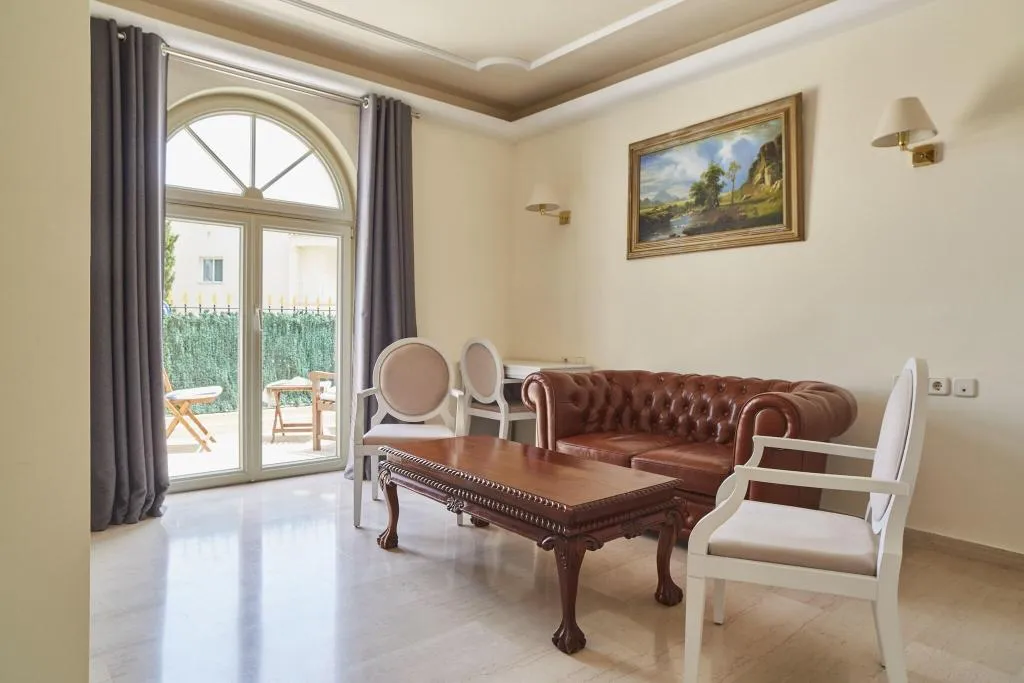 Room, Grand Hotel Palladium, Ibiza
