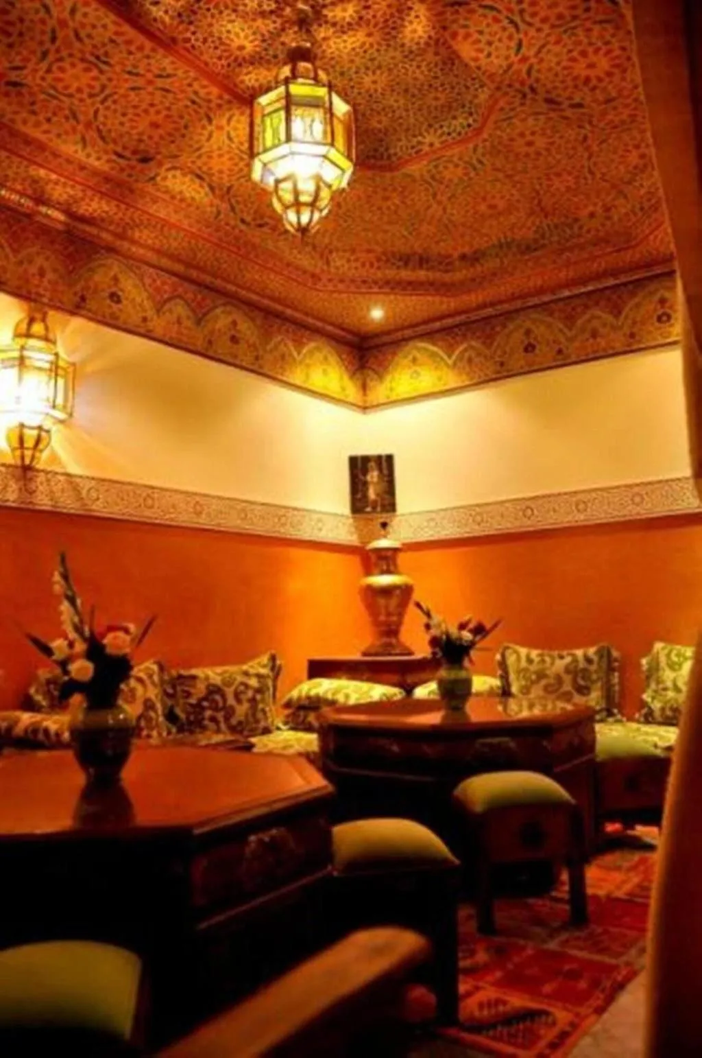 Restaurant, Riad La Perle De Marrakech, Marrakech