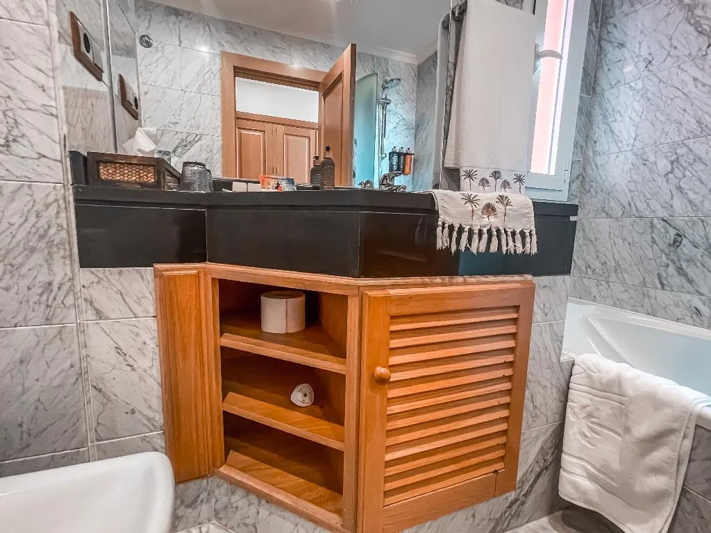 Double or Twin ONE BEDROOM ONE BATHROOM Room, The Marbella Heights Boutique Hotel, Costa Del Sol