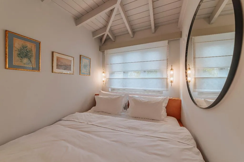 DOUBLE GARDEN VIEW Room, Karargah Urla, Izmir