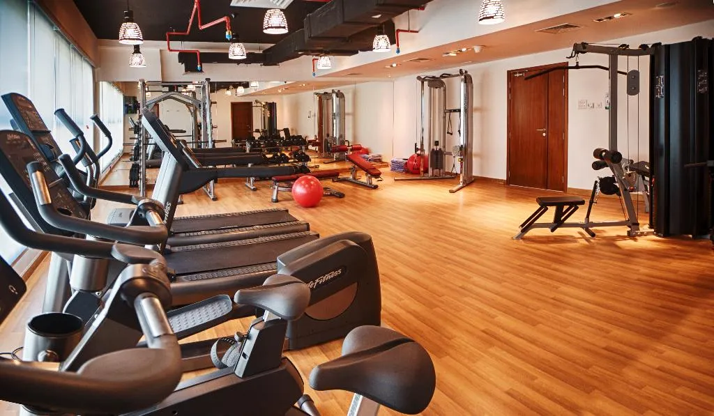 Sports and Entertainment, Rose Park Hotel - Al Barsha, Dubai