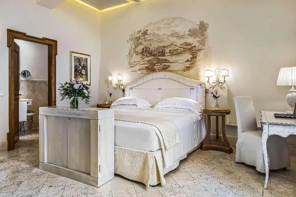 Room, Monastero di Cortona Hotel & Spa, Perugia