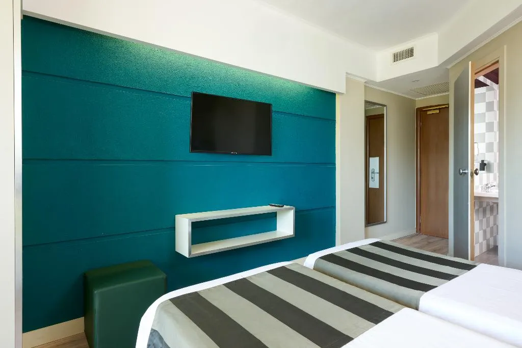 Double or Twin STANDARD Room, Roma Tor Vergata Hotel, Rome