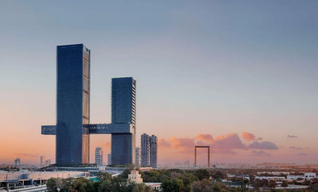 General view, One&Only One Za'abeel, Dubai