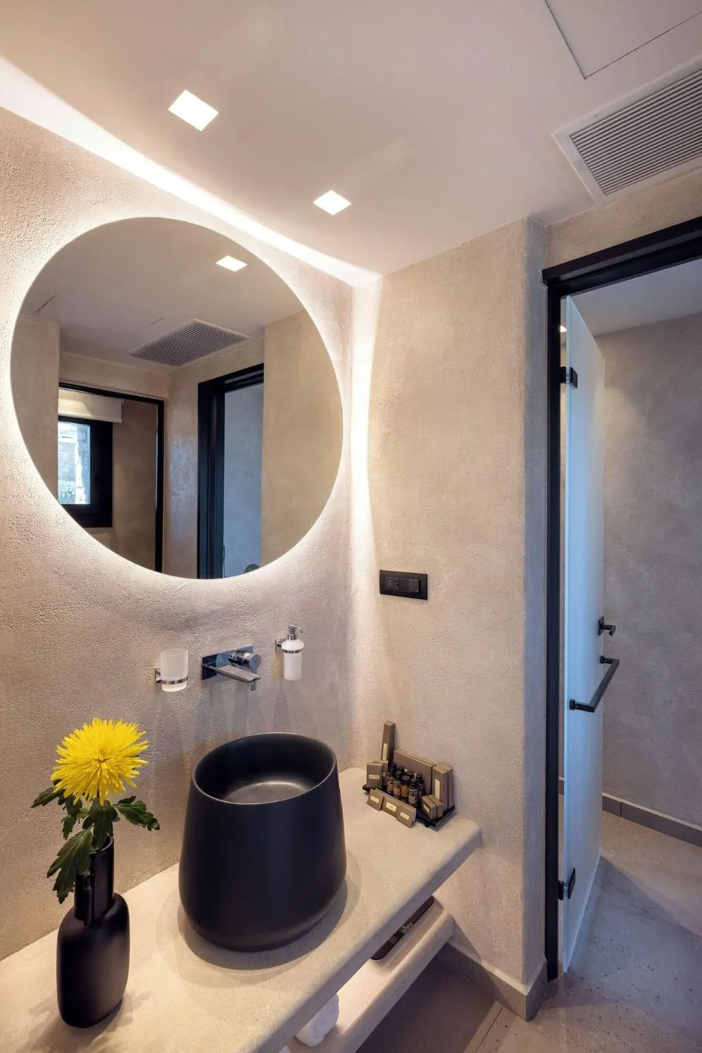 SUITE WITH PRIVATE POOL Room, Tropicana Hotel, Mykonos