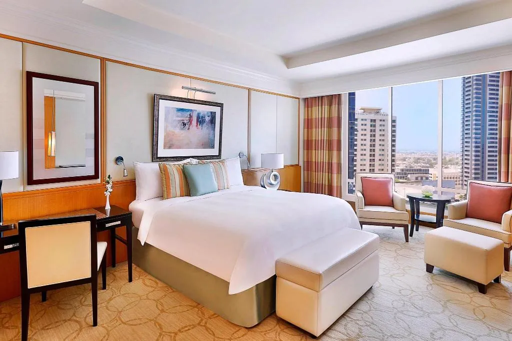APARTMENT THREE BEDROOMS Room, The Ritz Carlton, Difc Executive Residences, Dubai