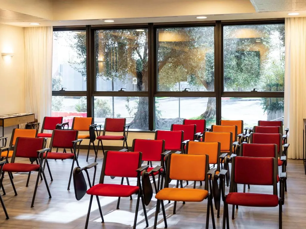 Conferences, Ibis Roma Fiera, Rome