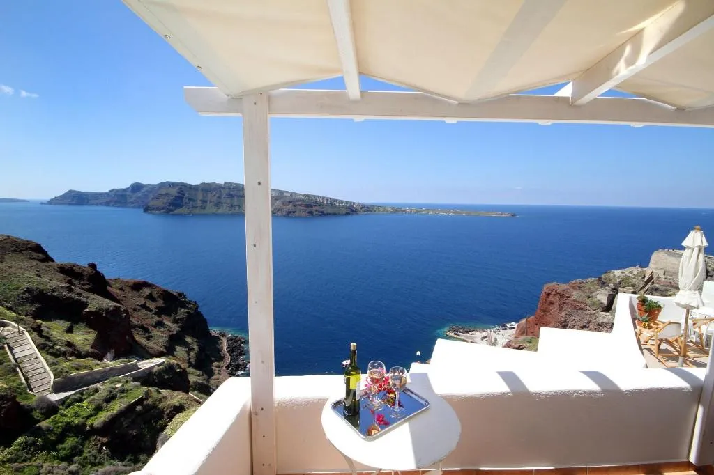 Room, Oia Mare Villas, Santorini