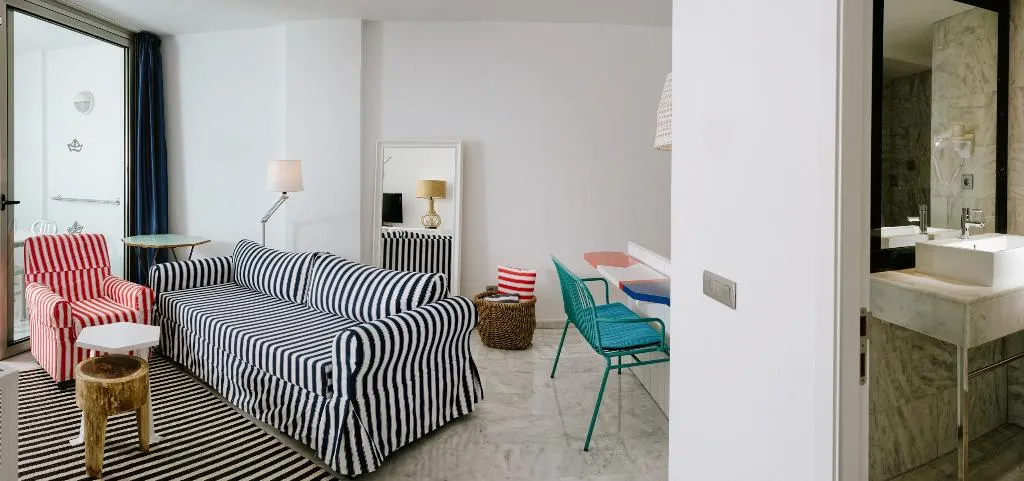 SUITE PREMIER Room, Marina Suites Puerto Rico, Gran Canaria