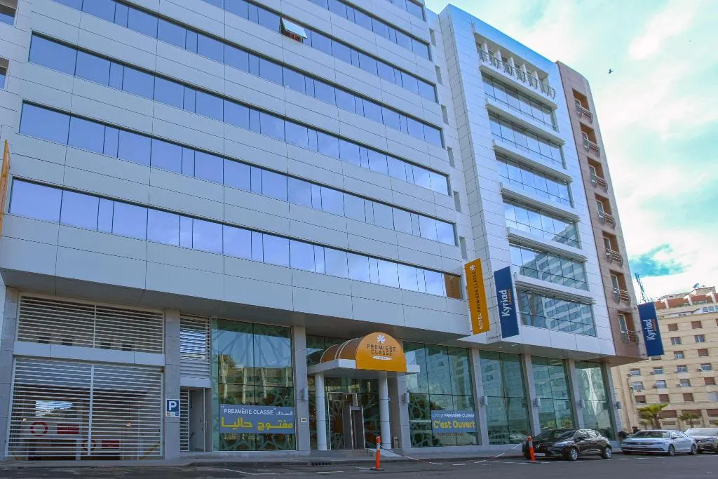 General view, Premiere Classe Casablanca Centre Ville, Casablanca