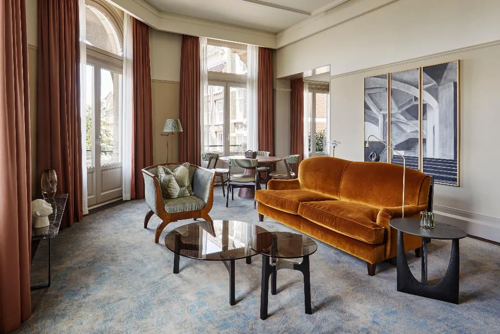 SUITE PRESTIGE Room, De LEurope Amsterdam, Amsterdam