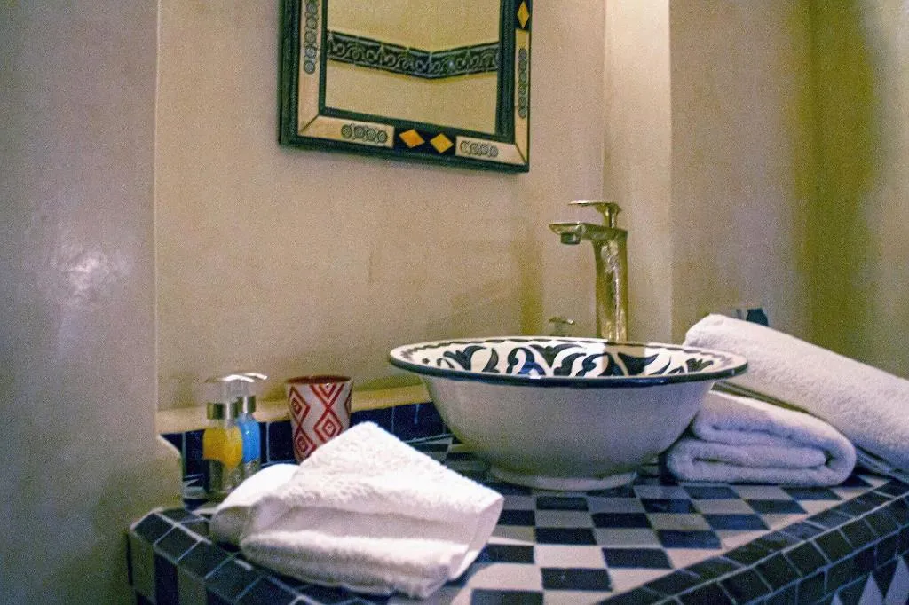 Room, Riad Dar Tamlil, Marrakech