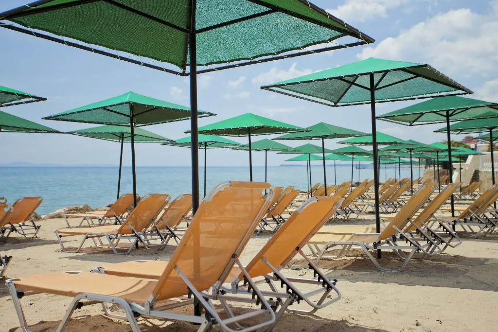 Beach, Royal Bay, Bourgas