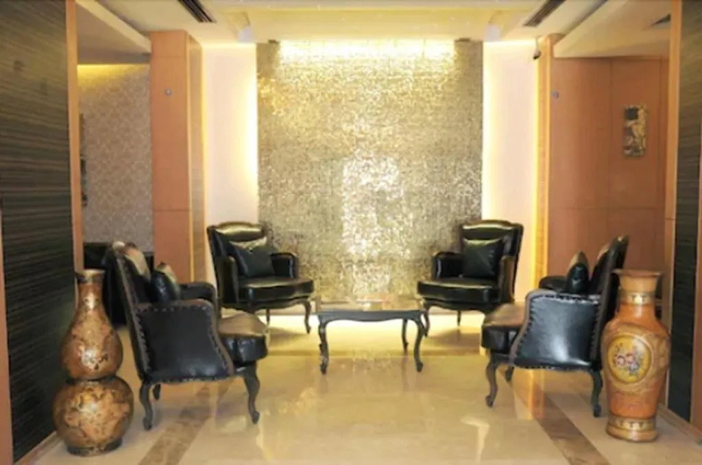 Lobby, Marlight Boutique Hotel, Izmir