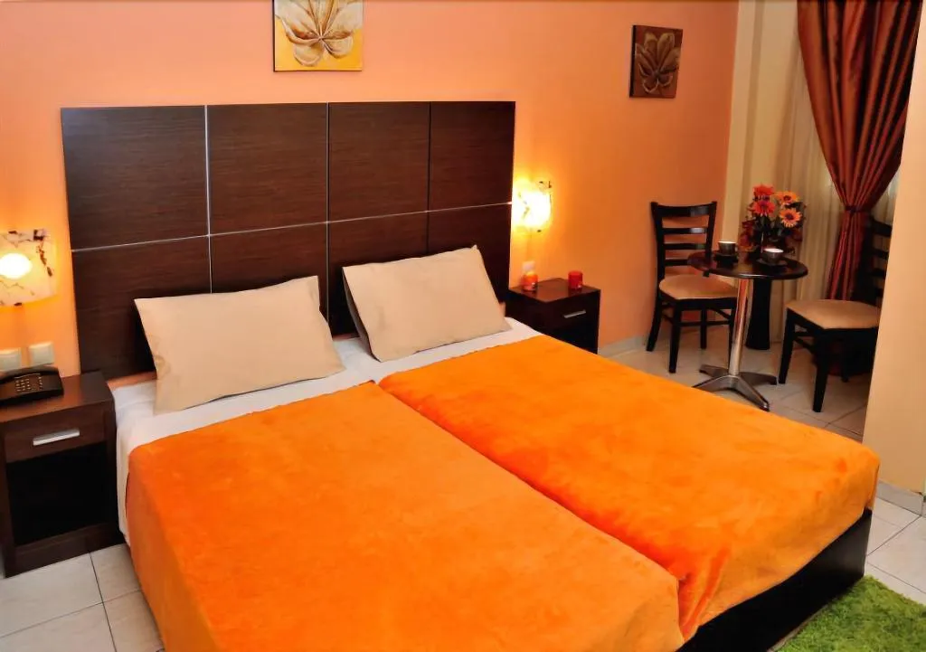 Room, Atlantis, Halkidiki