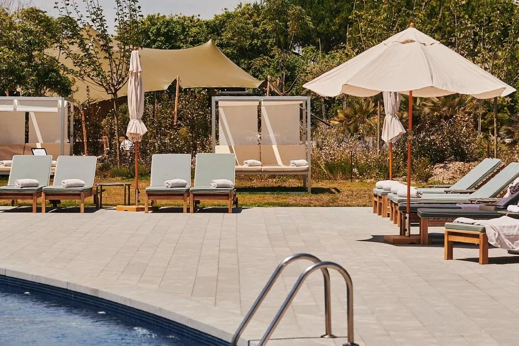 Pool, AC Gava Mar, Barcelona
