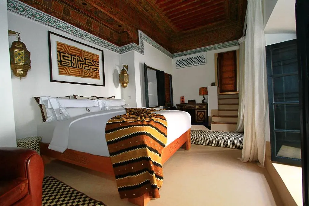 Room, Dar Assiya, Marrakech