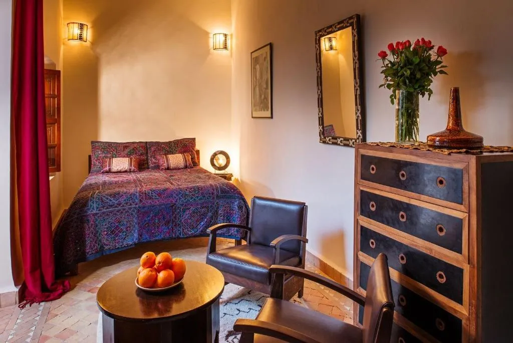 Room, Riad Darhani, Marrakech