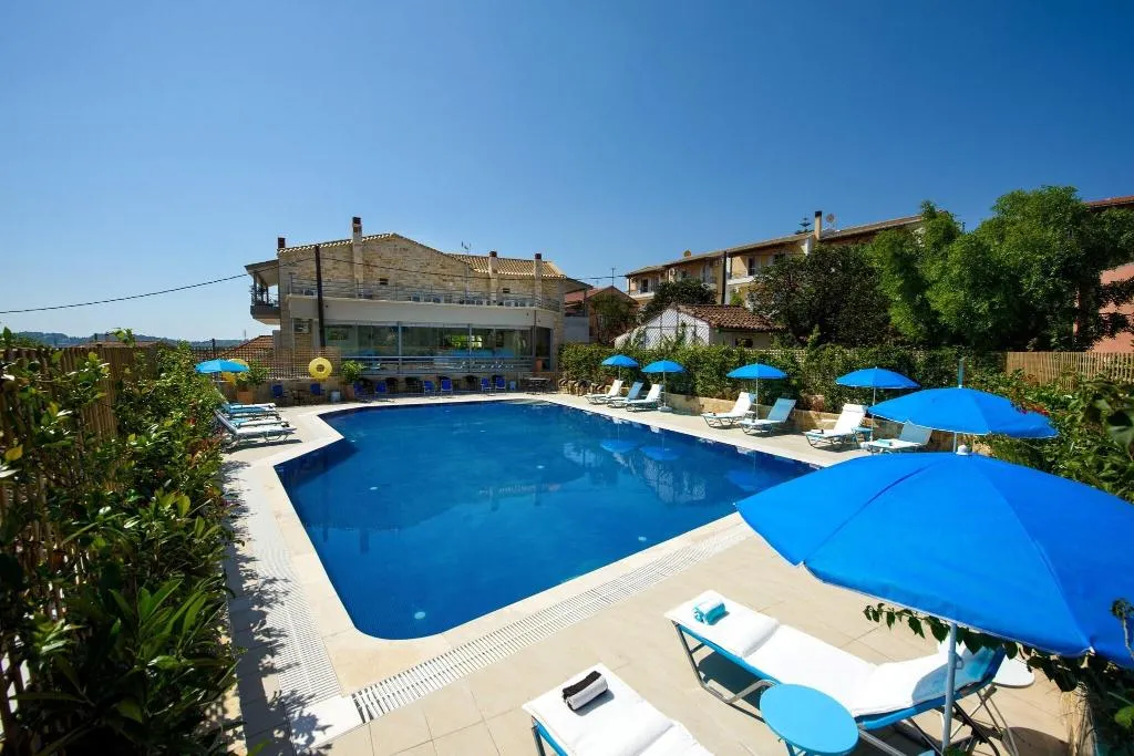 Pool, Angelo Del Arte Estate, Corfu